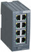 SCALANCE XB008 Unmanaged Industrial Ethe