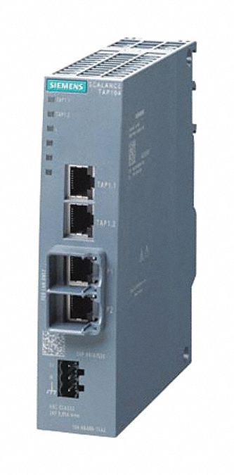 SCALANCE TAP104 Text access port to tele