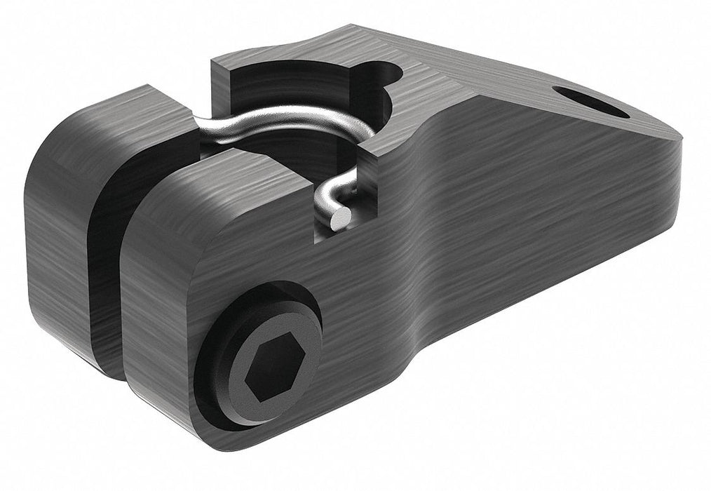Short Swing Clamp Arm 500 lb Force