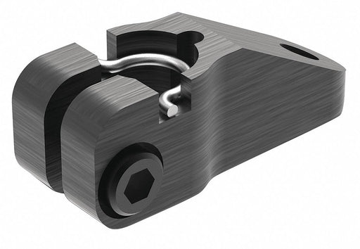 Short Swing Clamp Arm 500 lb Force