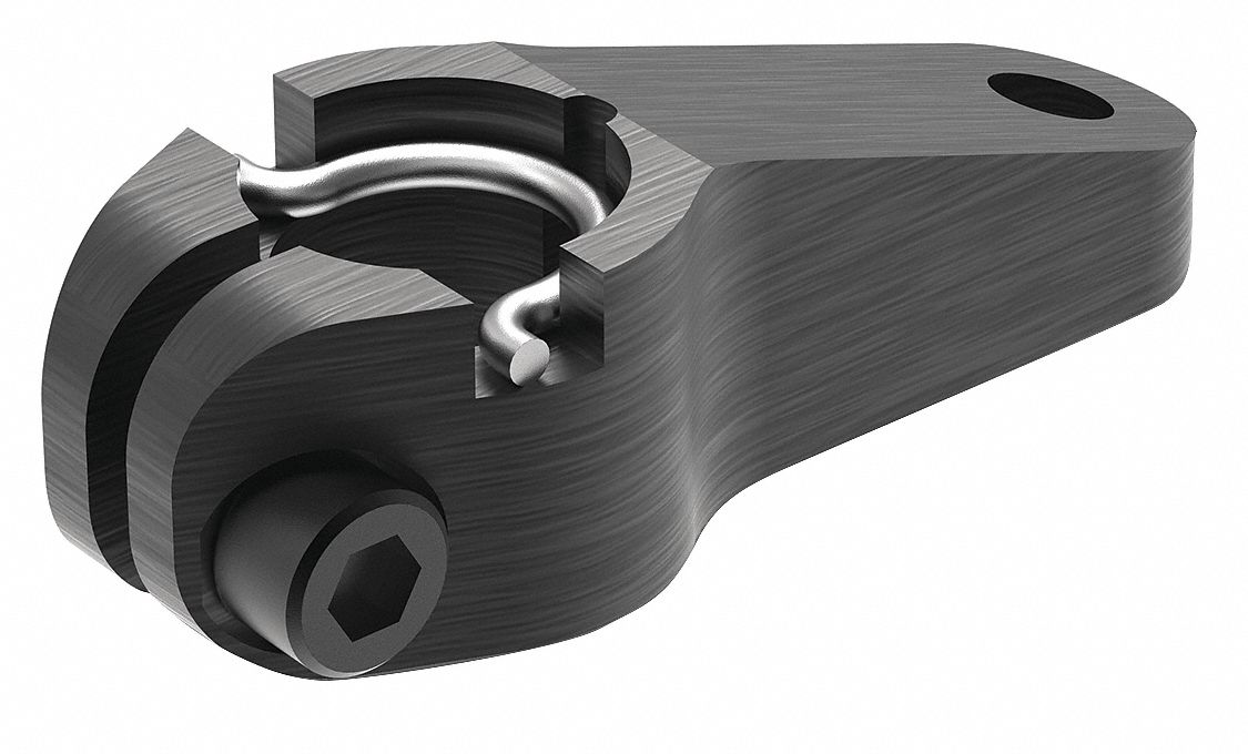 Short Swing Clamp Arm 1250 lb Force