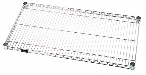 Wire Shelf 36x36in LdCap 800lb