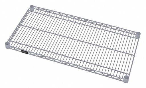 Wire Shelf 24x66in LdCap 600lb