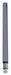 Wire Shlf Pst 86 inx1 in Quick-Adjust