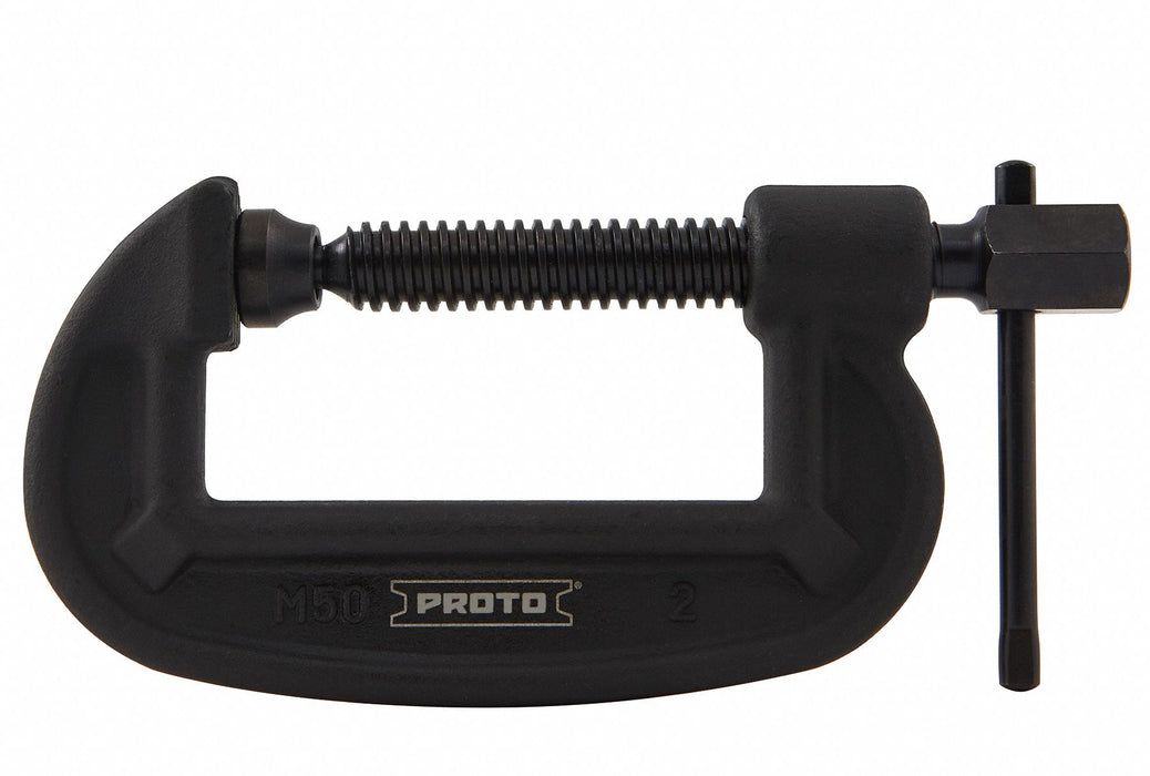 C-Clamp Regular Duty 2 Max Opening