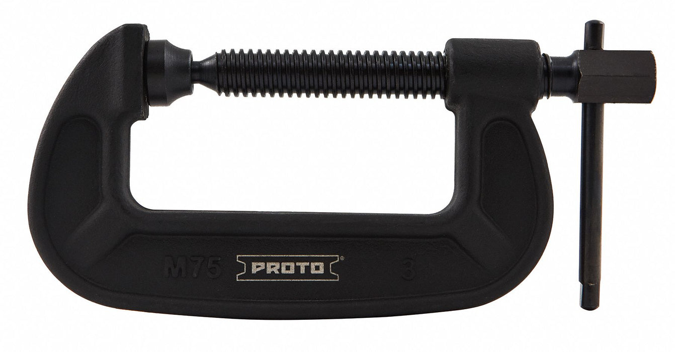 C-Clamp Regular Duty 3 Max Opening