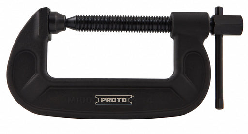 C-Clamp Regular Duty 4 Max Opening