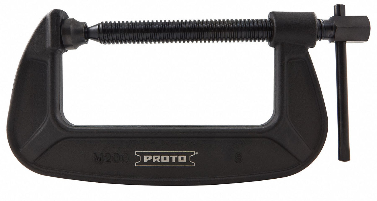 C-Clamp Regular Duty 8 Max Opening