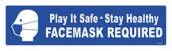 Floor Sign