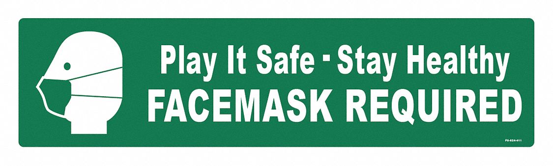 Floor Sign