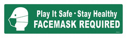 Floor Sign