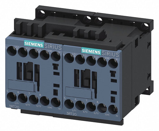 IEC Power Contactor Reversing 24VAC