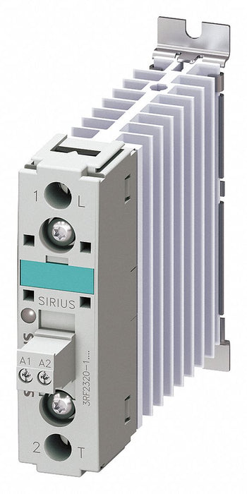 SolStateRelay In 24VDC Out 48-460VAC