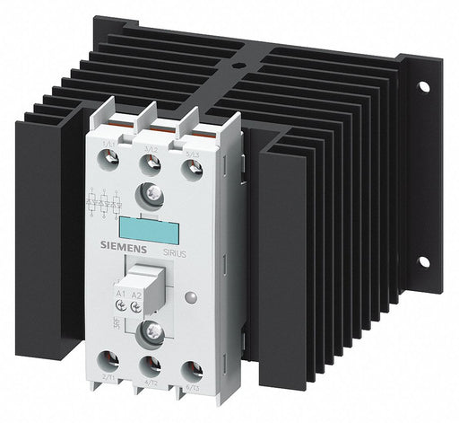SolStateRelay In 4-30VDC Out 48-600VAC