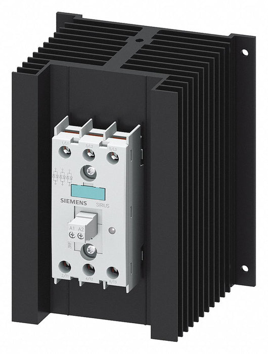 SolStateRelay In 4-30VDC Out 48-600VAC