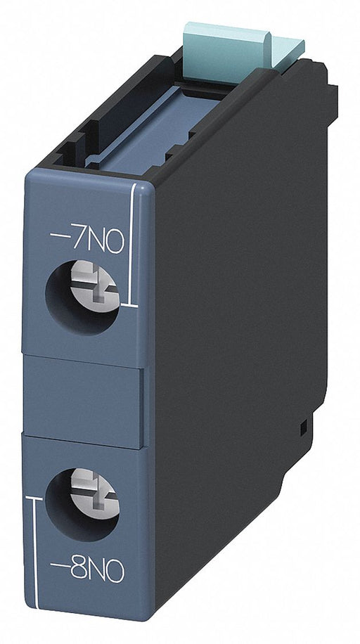 Auxiliary Switch 1NO/0NC 1 Pole