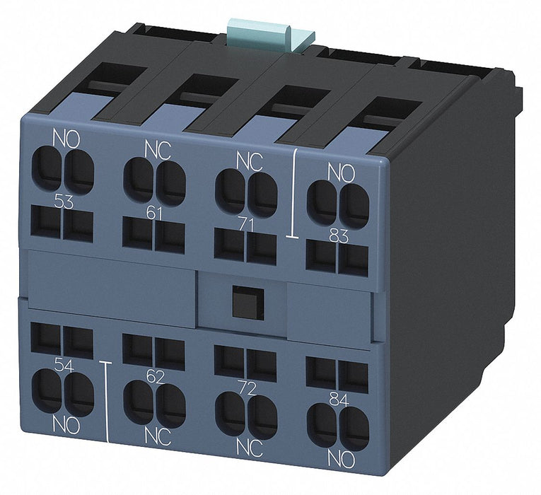 Auxiliary Switch 2NO/2NC