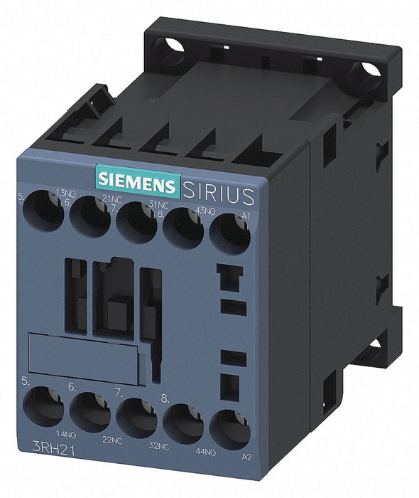 IEC Control Relay 2NO/2NC 110VAC 10A