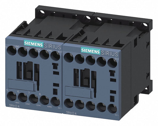 IEC Control Relay 2NO/2NC 24V DC 10 A
