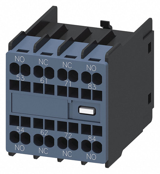 Auxiliary Switch 2NO/2NC