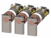 Vacuum Interrupters 3 Contacts