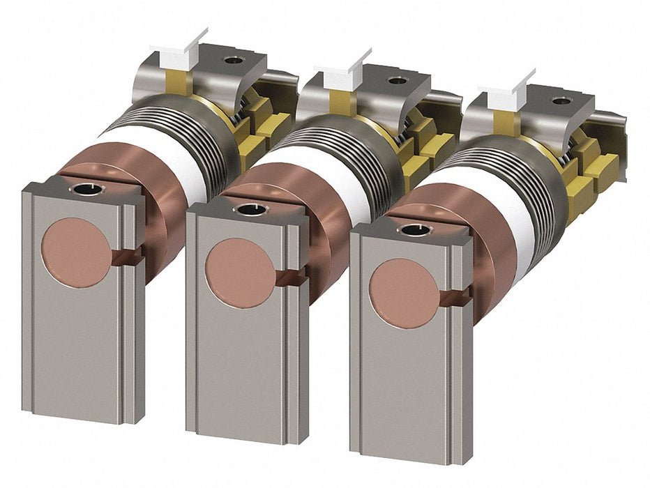 Vacuum Interrupters 3 Contacts