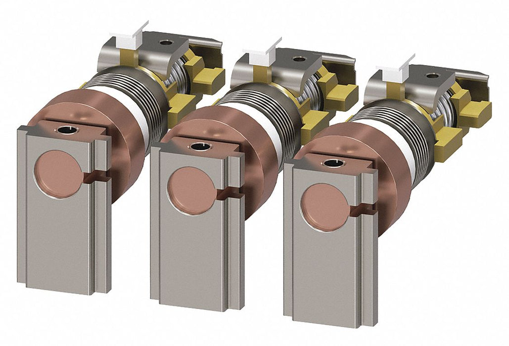 Vacuum Interrupters 3 Contacts
