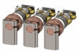 Vacuum Interrupters 3 Contacts
