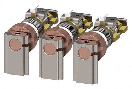 Vacuum Interrupters 3 Contacts