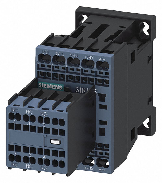 IEC PowerContactor Non-Reversing 24VDC