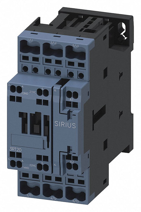IECPowerContactor Non-Reversing 110VAC