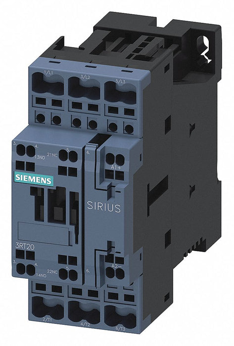 IEC PowerContactor Non-Reversing 24VDC