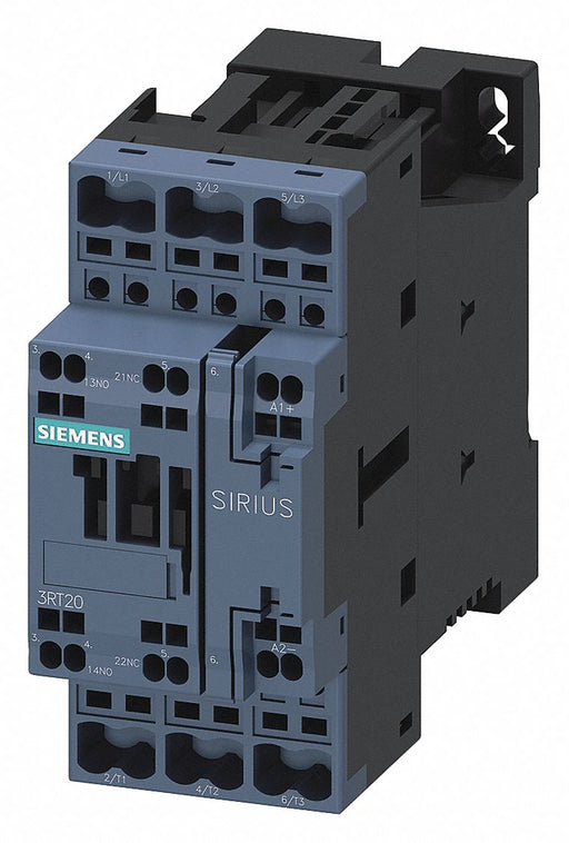 IEC PowerContactor Non-Reversing 24VDC