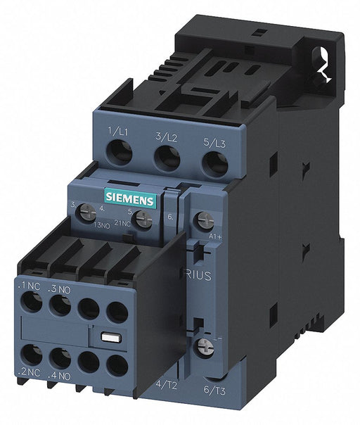 IEC PowerContactor Non-Reversing 24VDC