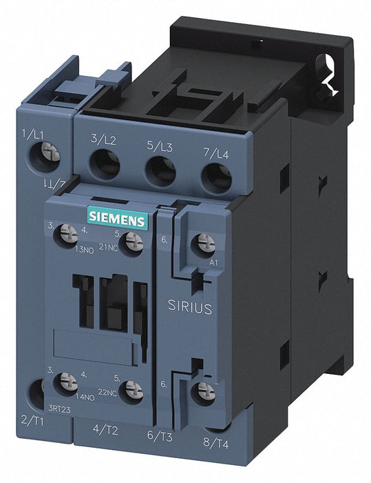 IECPowerContactor Non-Reversing 208VAC