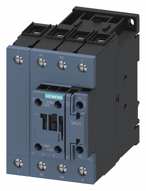 IECPowerContactor NoReversing 110/120VAC