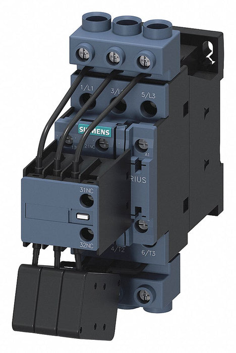 IECPowerContactor Non-Reversing 230VAC