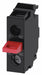 ContactBlock Black/Red 1NC 22mm 3SU1