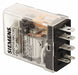 Plug-In Relay 24V AC 15 A 5 Pins