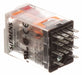 Plug-In Relay 24V AC 6 A 14 Pins