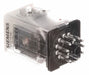 Plug-In Relay 120V AC 10 A 11 Pins