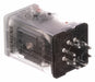 Plug-In Relay 24V DC 10 A 8 Pins