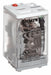 Plug-In Relay 120V AC 10 A 8 Pins