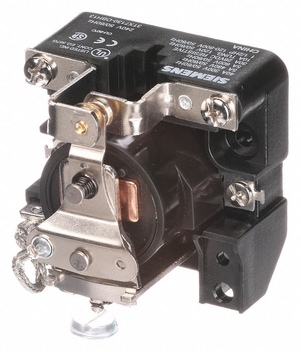 Open Power Relay Heavy Duty SPST 40A 1
