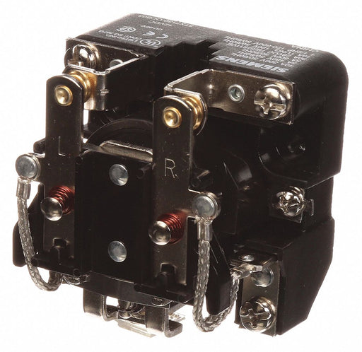 Open Power Relay 12V DC DPST-NO Pins