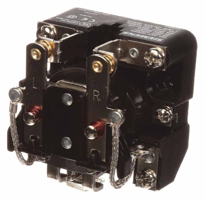 Open Power Relay 12V DC DPST-NO Pins