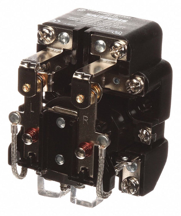 Open Power Relay Heavy Duty DPDT 40A 1