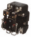 Open Power Relay Heavy duty base DPDT 4