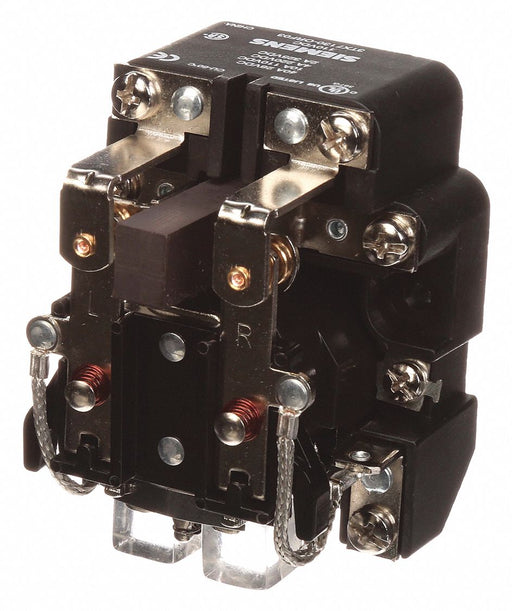 Open Power Relay Heavy Duty DPST Mag Bl