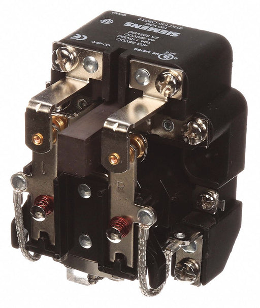 Plug-In Relay 120V AC DPDT 1Pins